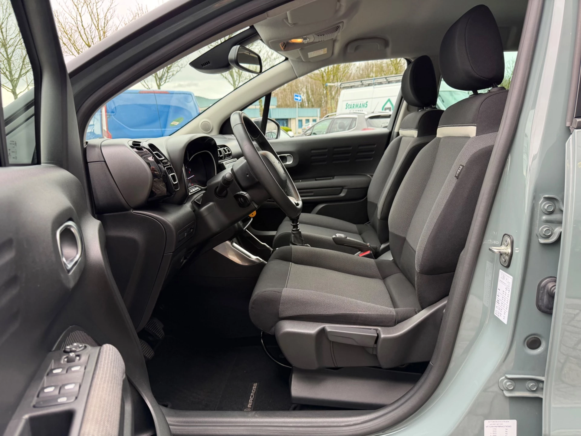 Hoofdafbeelding Citroën C3 Aircross