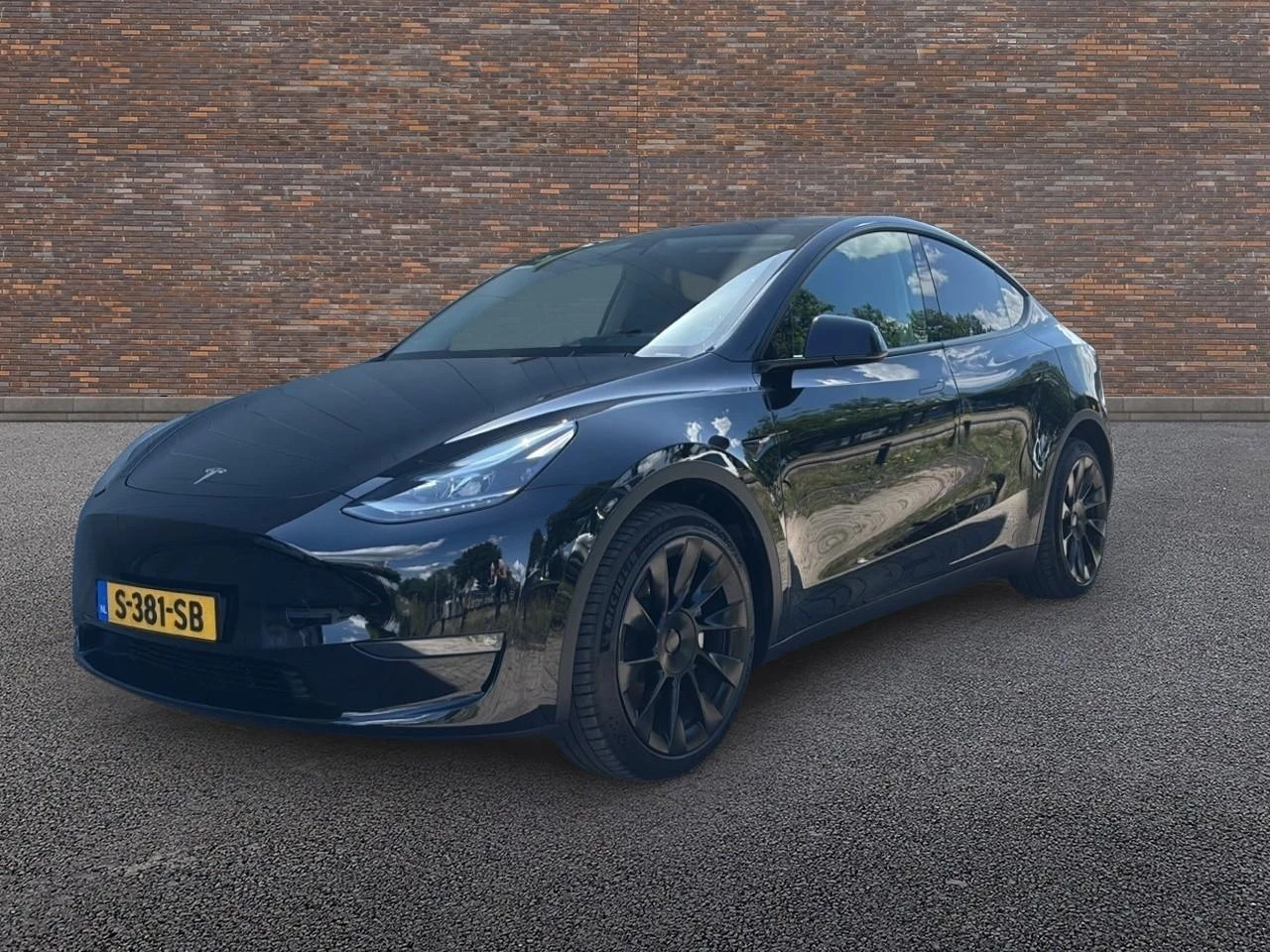 Hoofdafbeelding Tesla Model Y