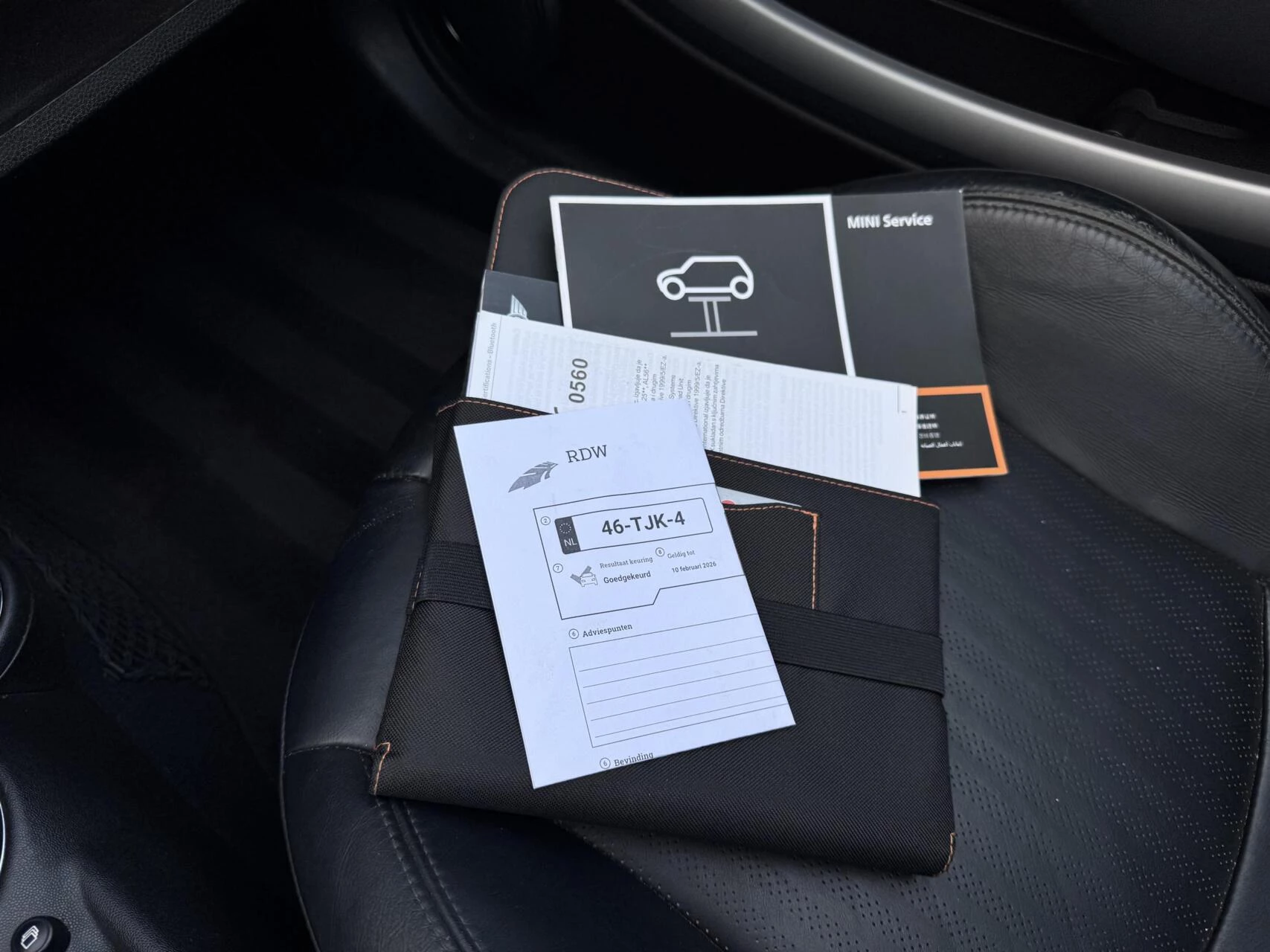 Hoofdafbeelding MINI Cooper S Cabrio