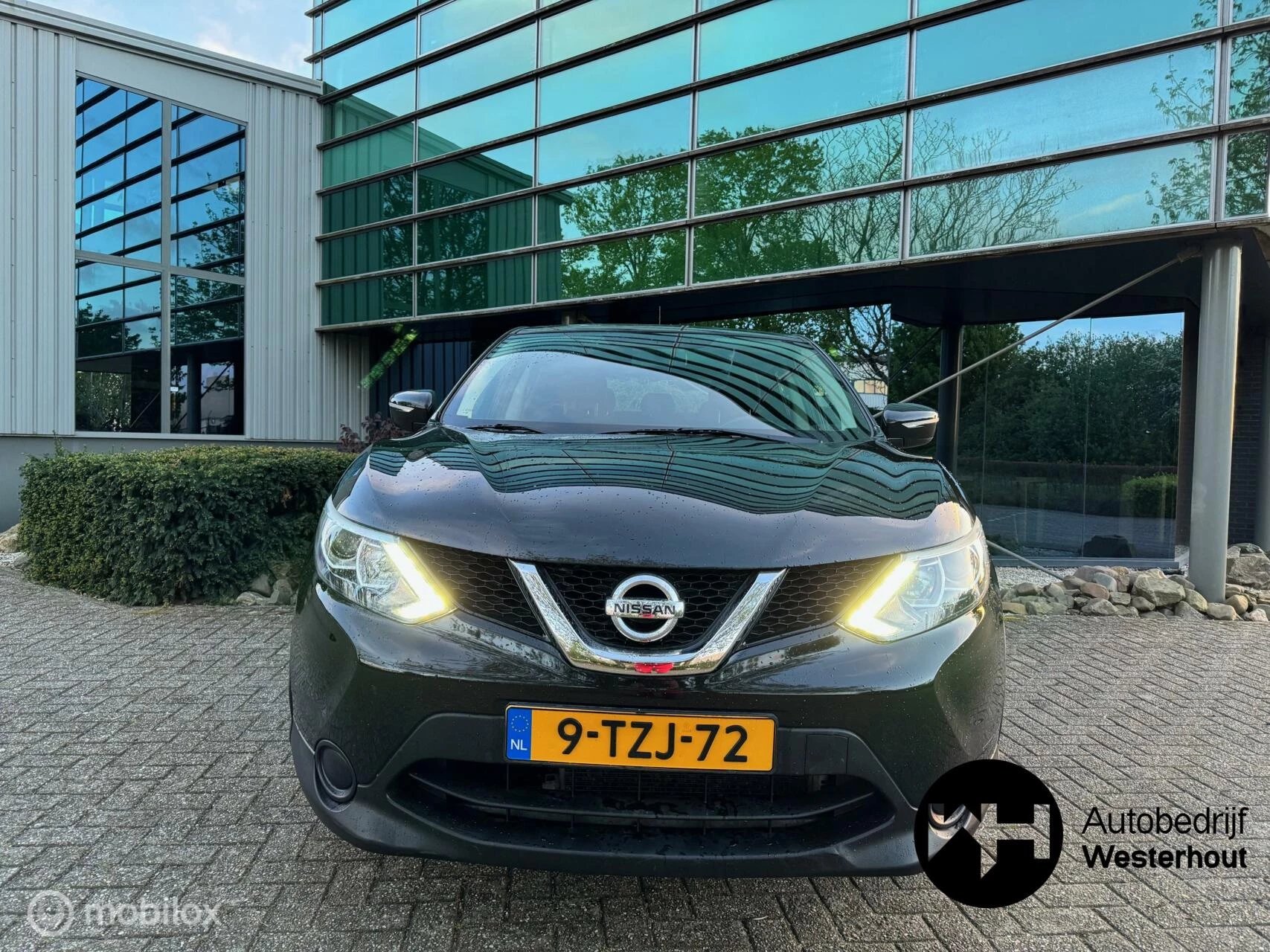 Hoofdafbeelding Nissan QASHQAI