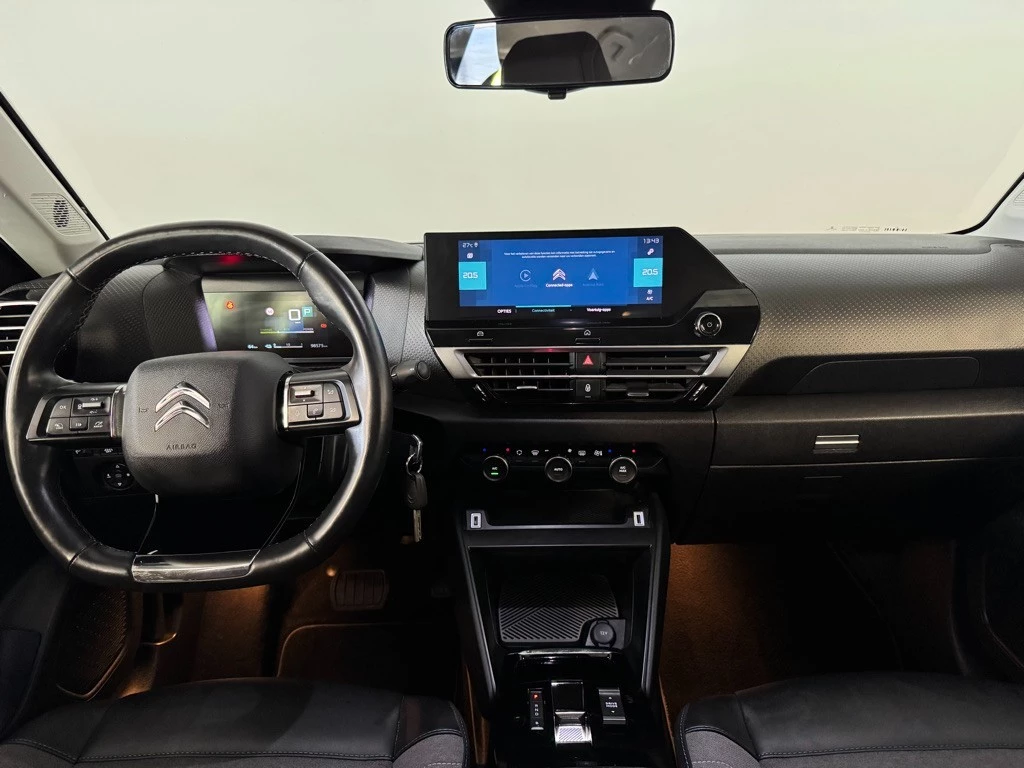 Hoofdafbeelding Citroën C4