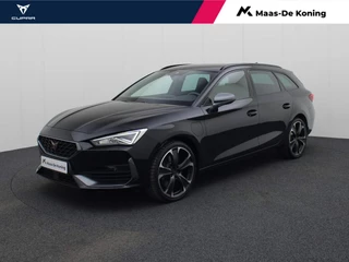 CUPRA Leon Sportstourer 1.4e-Hybrid 180kW/245PK VZ DSG · Navigatie · Parkeersensoren · Lane assist