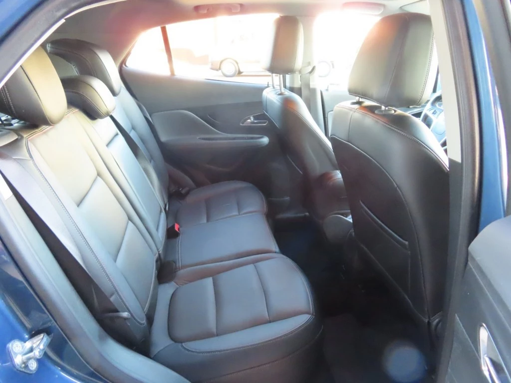 Hoofdafbeelding Opel Mokka