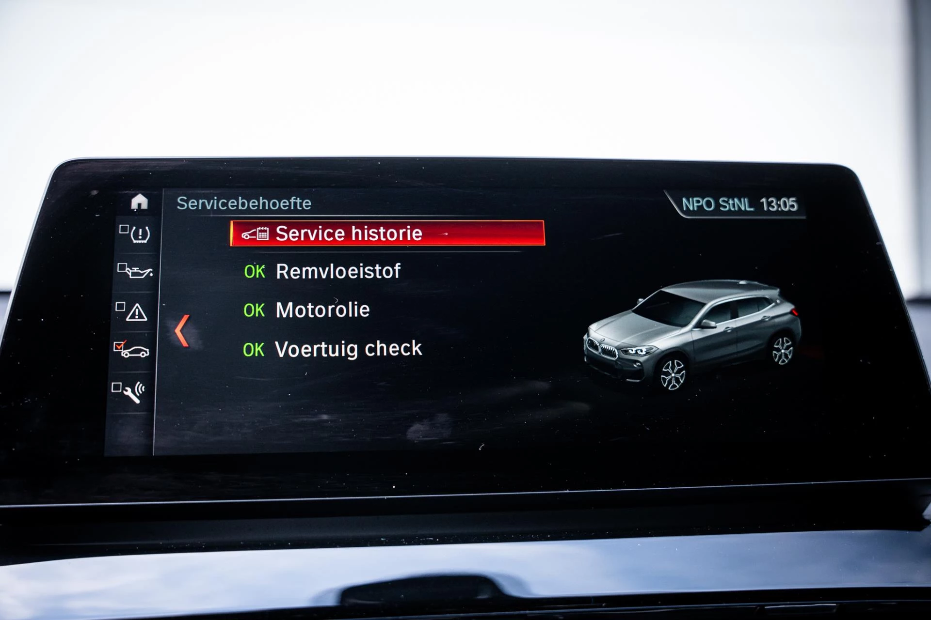 Hoofdafbeelding BMW X2