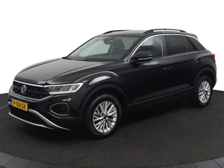 Volkswagen T-Roc 1.5 TSI Life Rijklaarprijs!