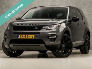 Land Rover Discovery Sport 2.0 Si4 4WD SE Sport 7 Persoons 241Pk Automaat (PANORAMADAK, NAVIGATIE, LEDER,  STUUR/STOELVERWARMING, SPORTSTOELEN, MERIDIAN AUDIO, GETINT GLAS, ELEK ACHTERKLEP, NIEUWE APK, NIEUWSTAAT)