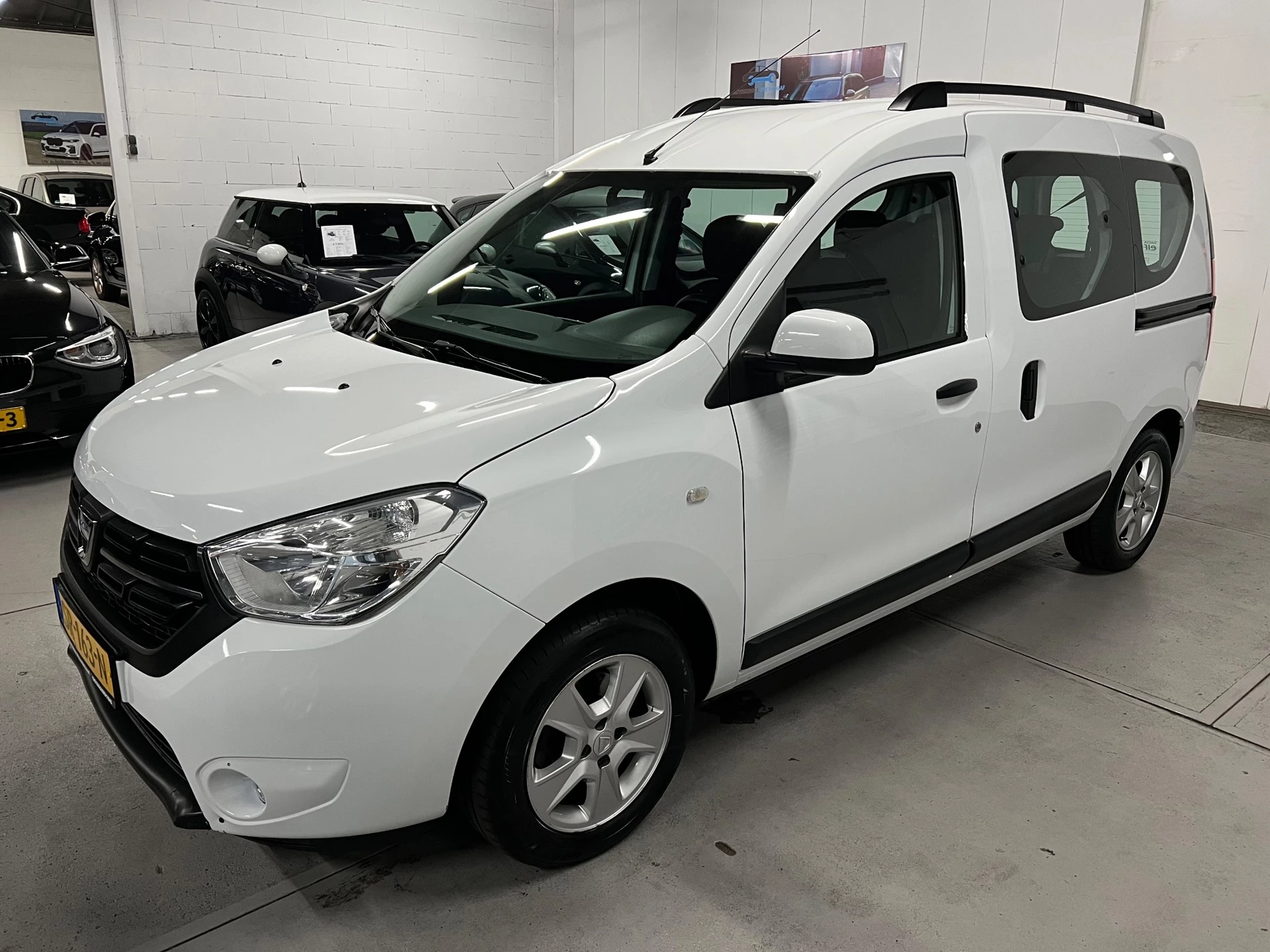 Hoofdafbeelding Dacia Dokker