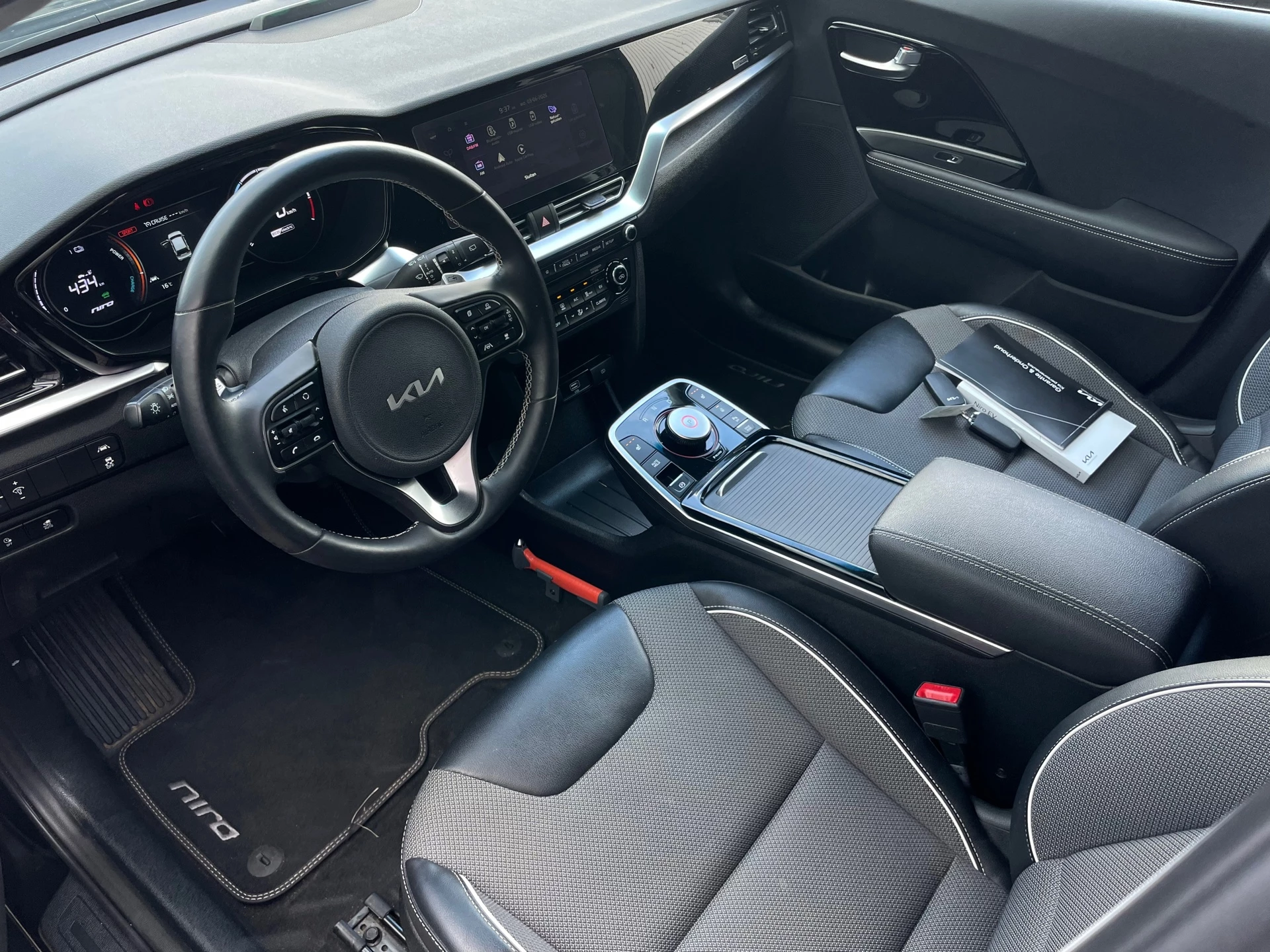 Hoofdafbeelding Kia e-Niro