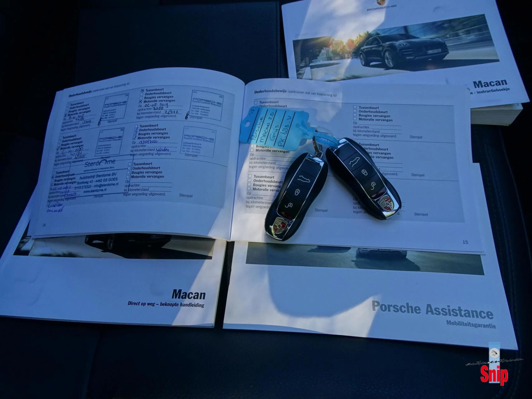 Hoofdafbeelding Porsche Macan