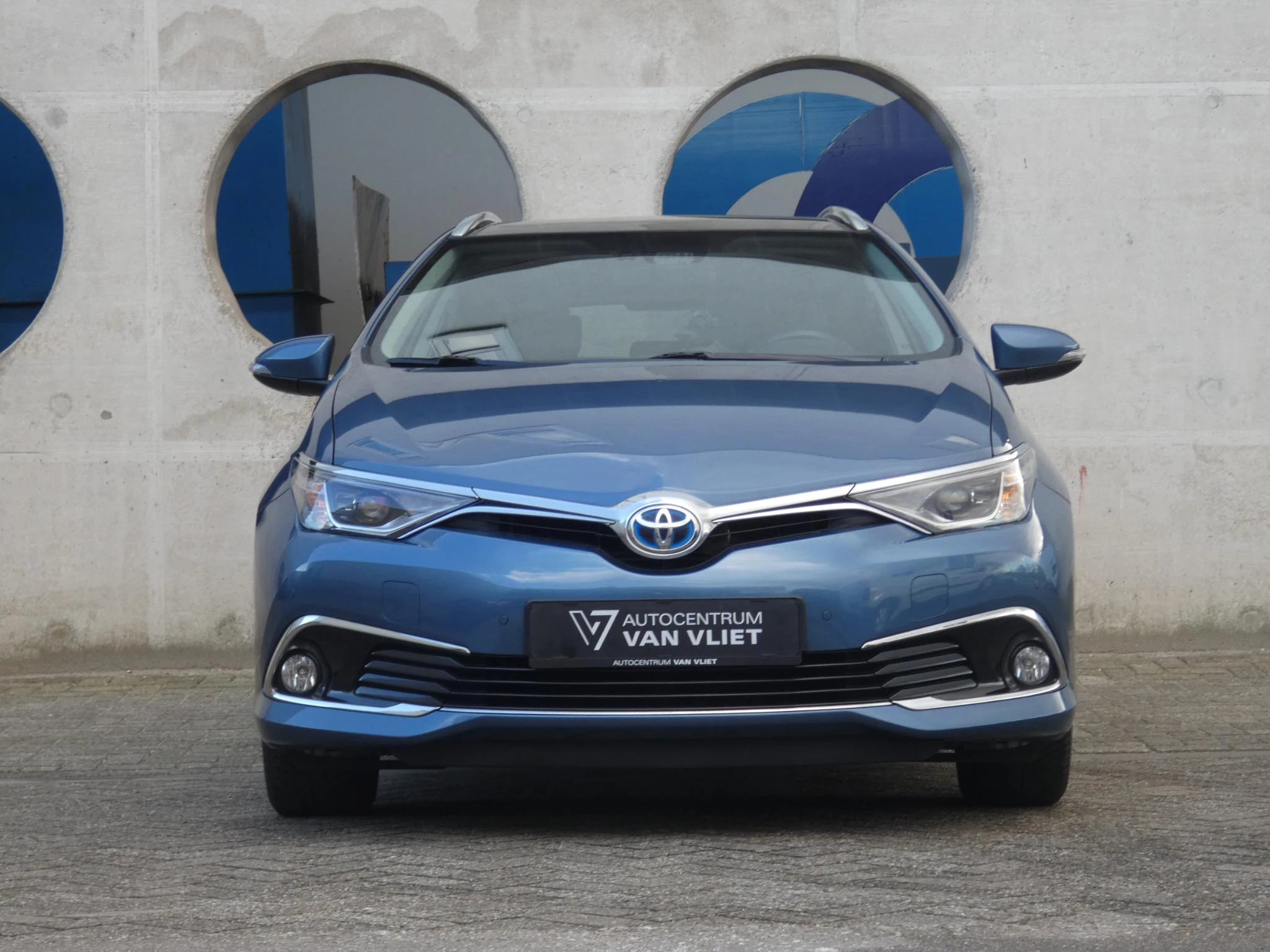 Hoofdafbeelding Toyota Auris