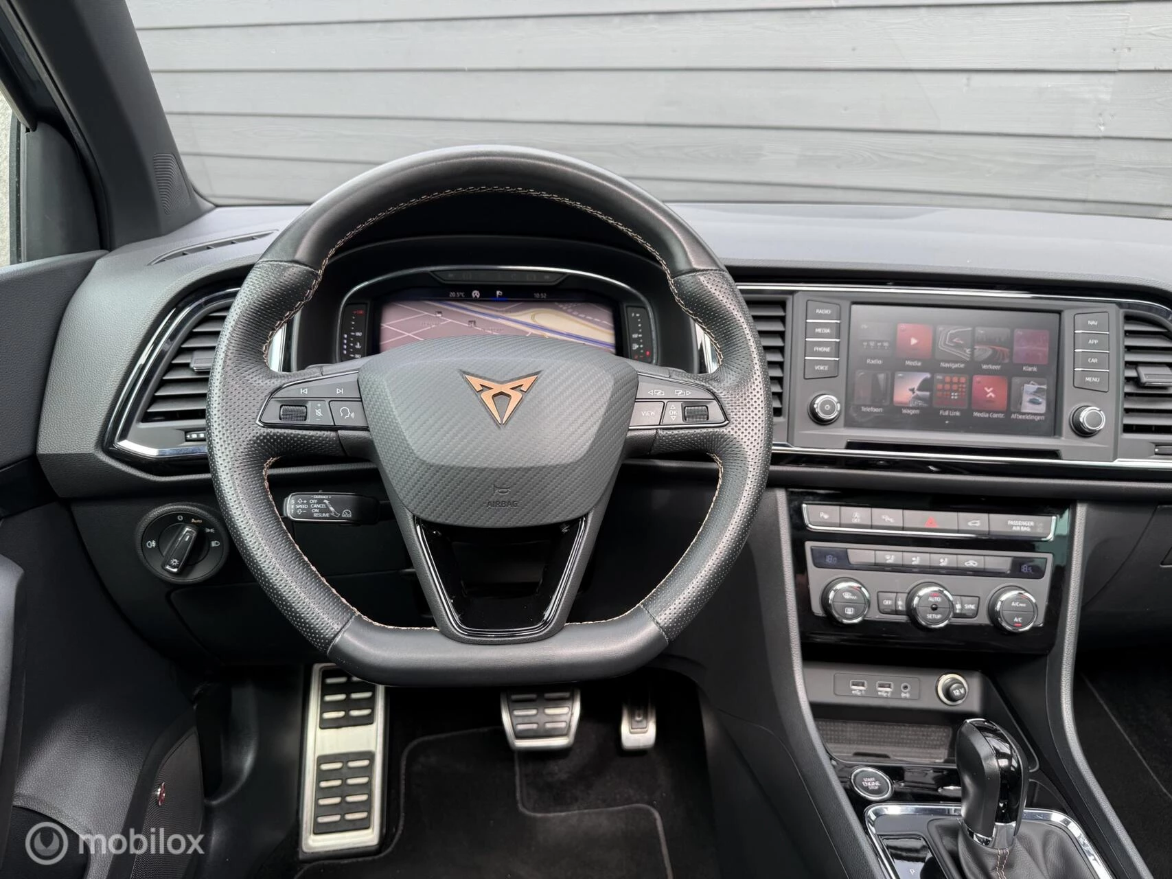 Hoofdafbeelding CUPRA Ateca