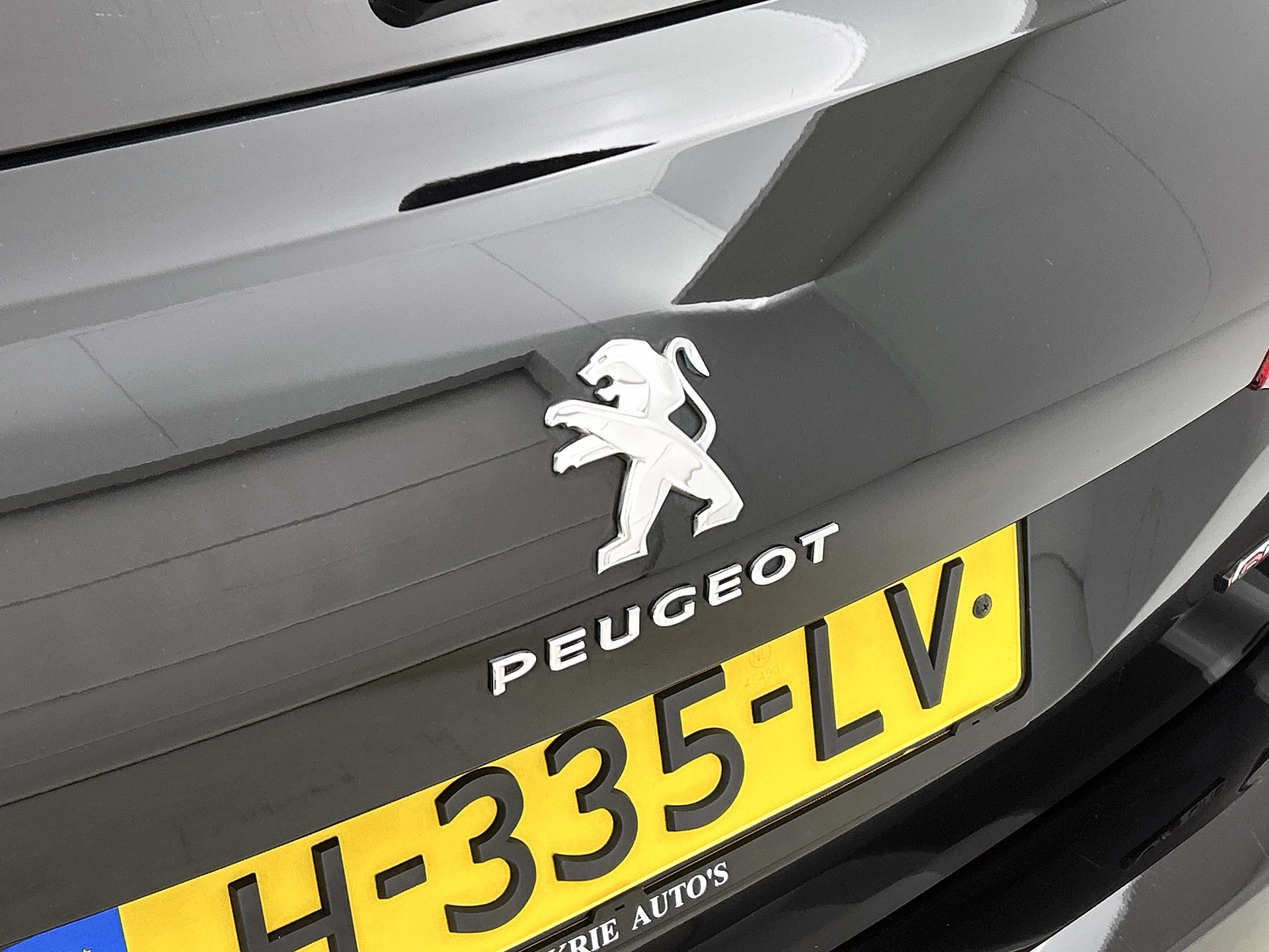 Hoofdafbeelding Peugeot 308