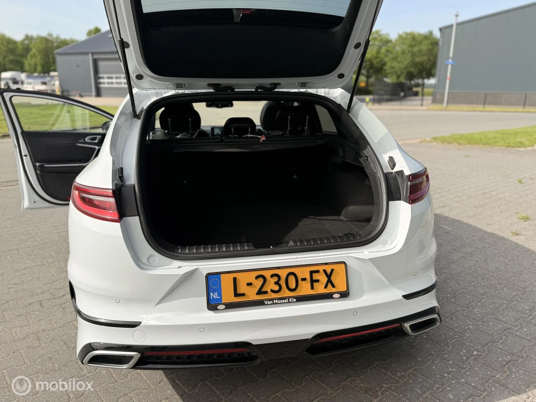 Hoofdafbeelding Kia ProCeed