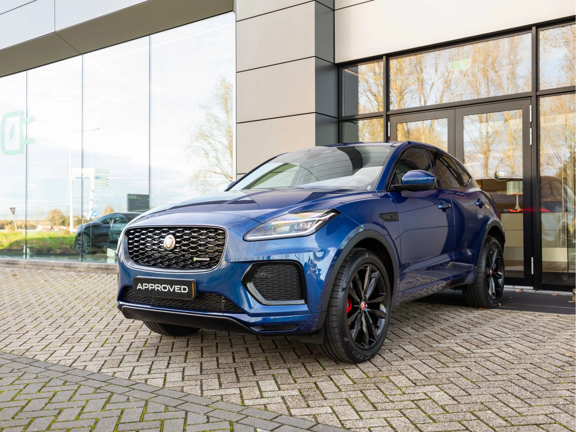 Hoofdafbeelding Jaguar E-PACE