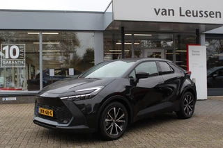 Toyota C-HR 1.8 HYBRID 140 FIRST EDITION FULL-LED KOPLAMPEN 4S BANDEN STOEL-STUUR & RUITENWISSER VERW. DODEHOEK DETECTIE PARKSENSOREN V+A