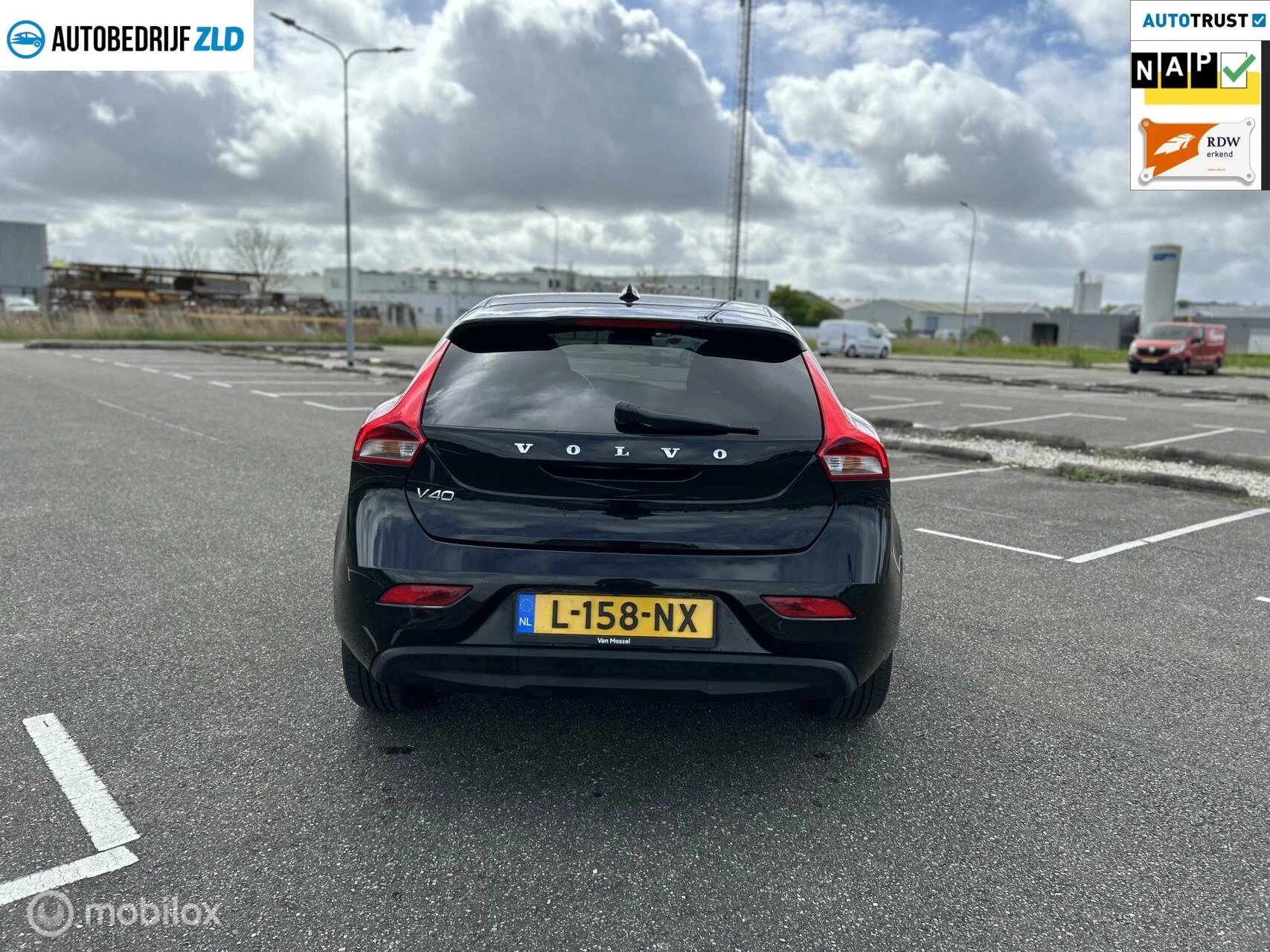 Hoofdafbeelding Volvo V40