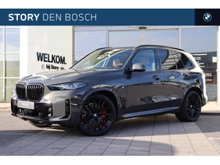 BMW X5 xDrive50e HIgh Executive M Sport Automaat / Panoramadak / Trekhaak / Adaptief onderstel / Active Steering / Comfort Access / Parking Assistant Professional / Harman Kardon