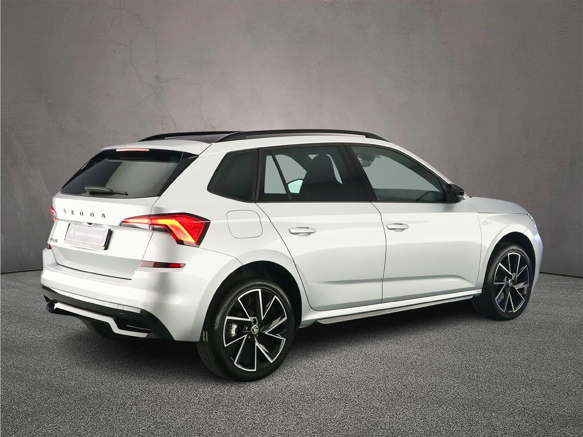 Hoofdafbeelding Škoda Kamiq