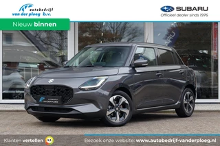 Suzuki Swift 1.2 Style Smart Hybrid CVT Automaat | Navigatie | Adaptive cruise control |