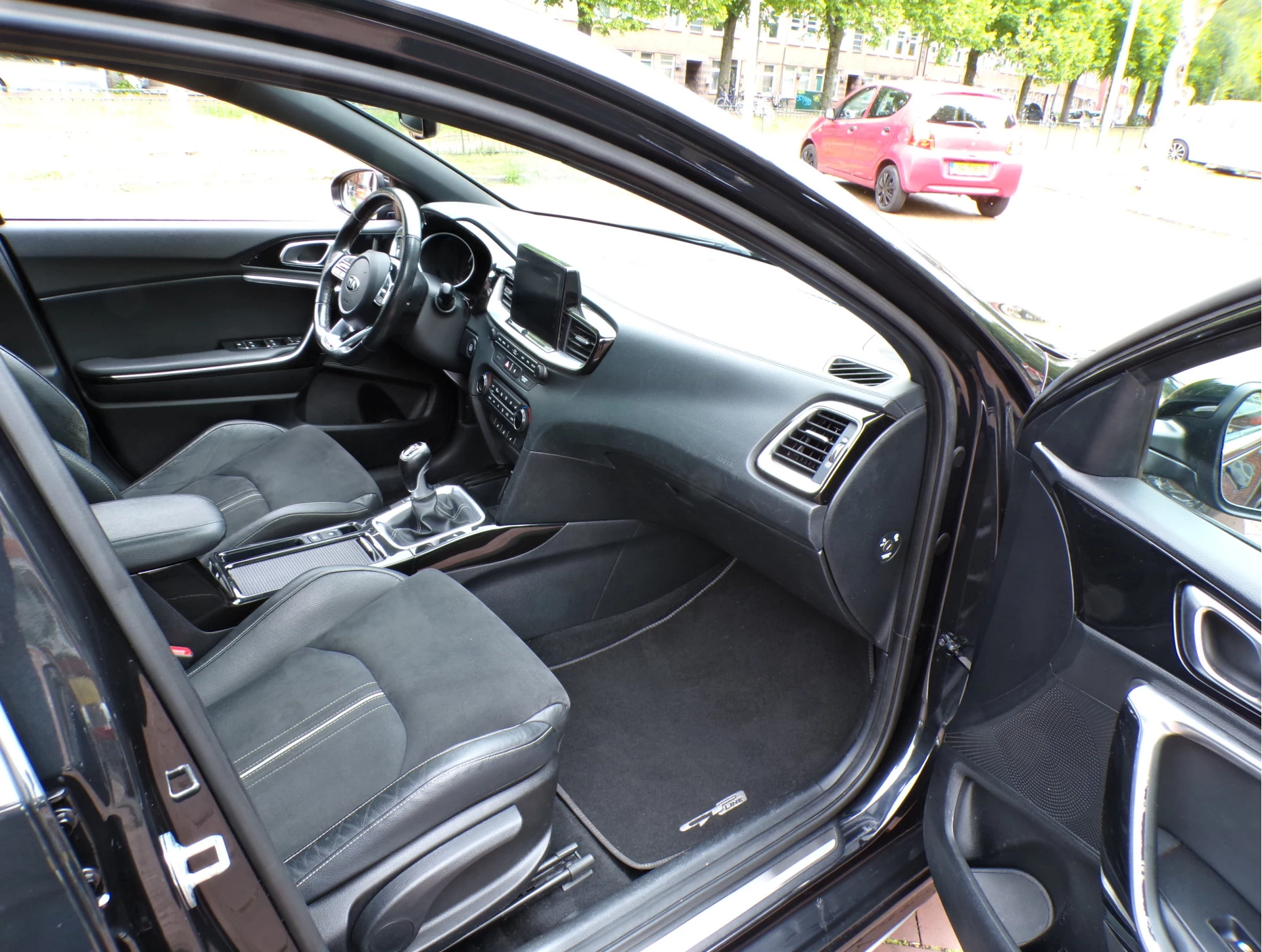 Hoofdafbeelding Kia Ceed