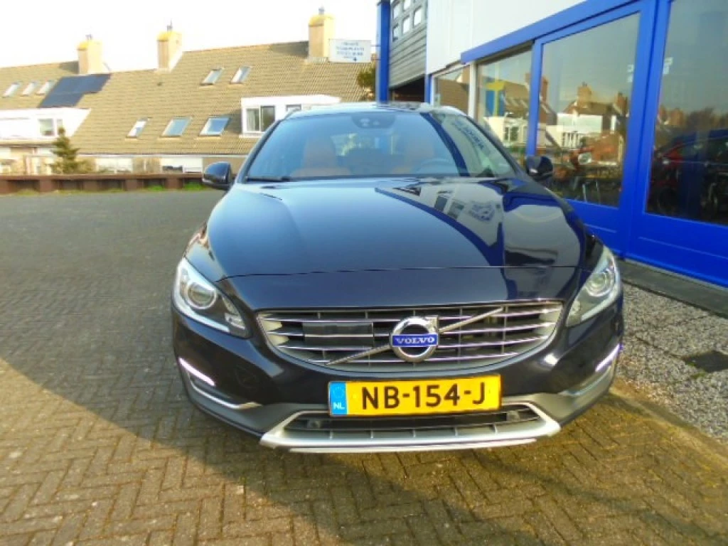 Hoofdafbeelding Volvo V60