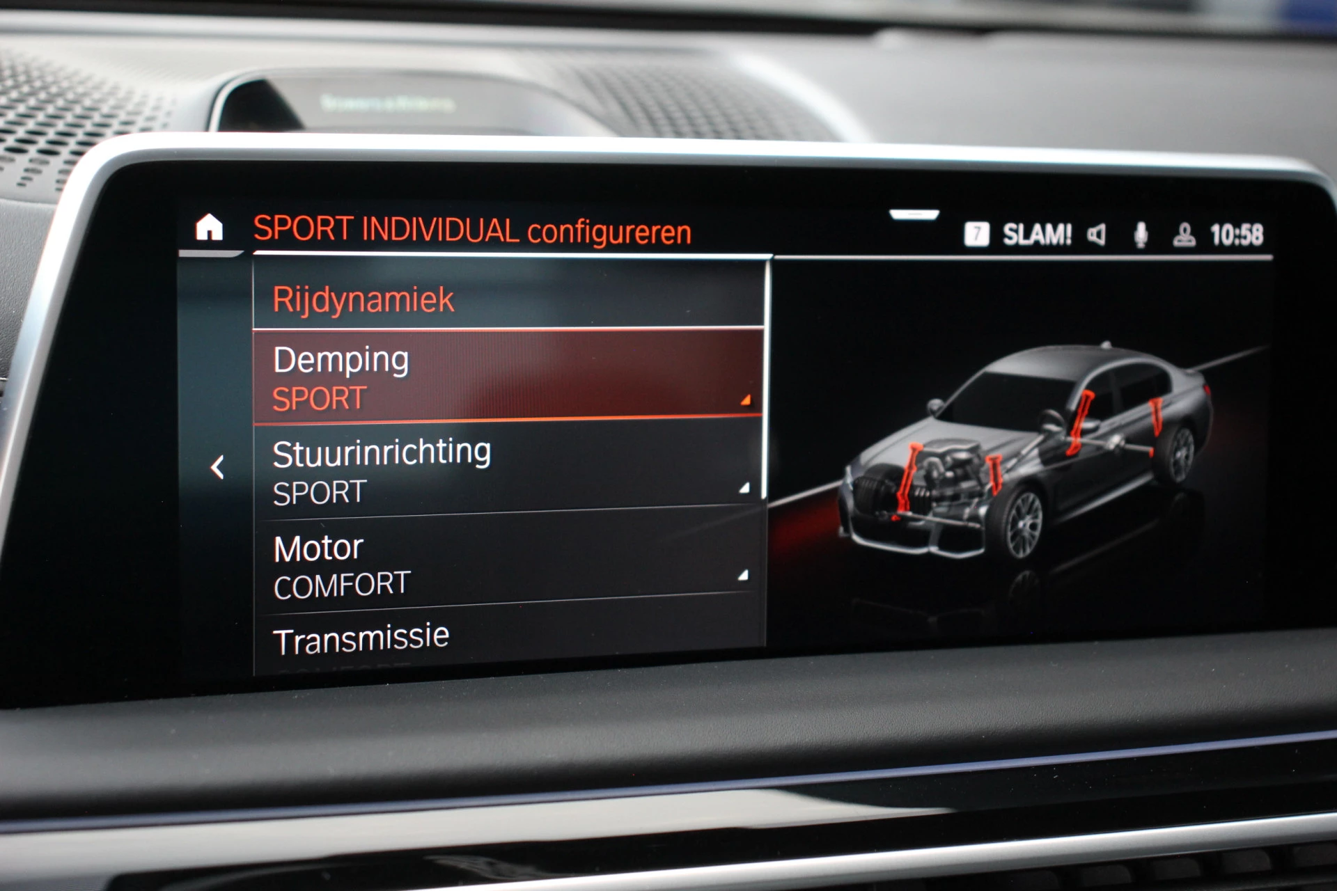 Hoofdafbeelding BMW 7 Serie