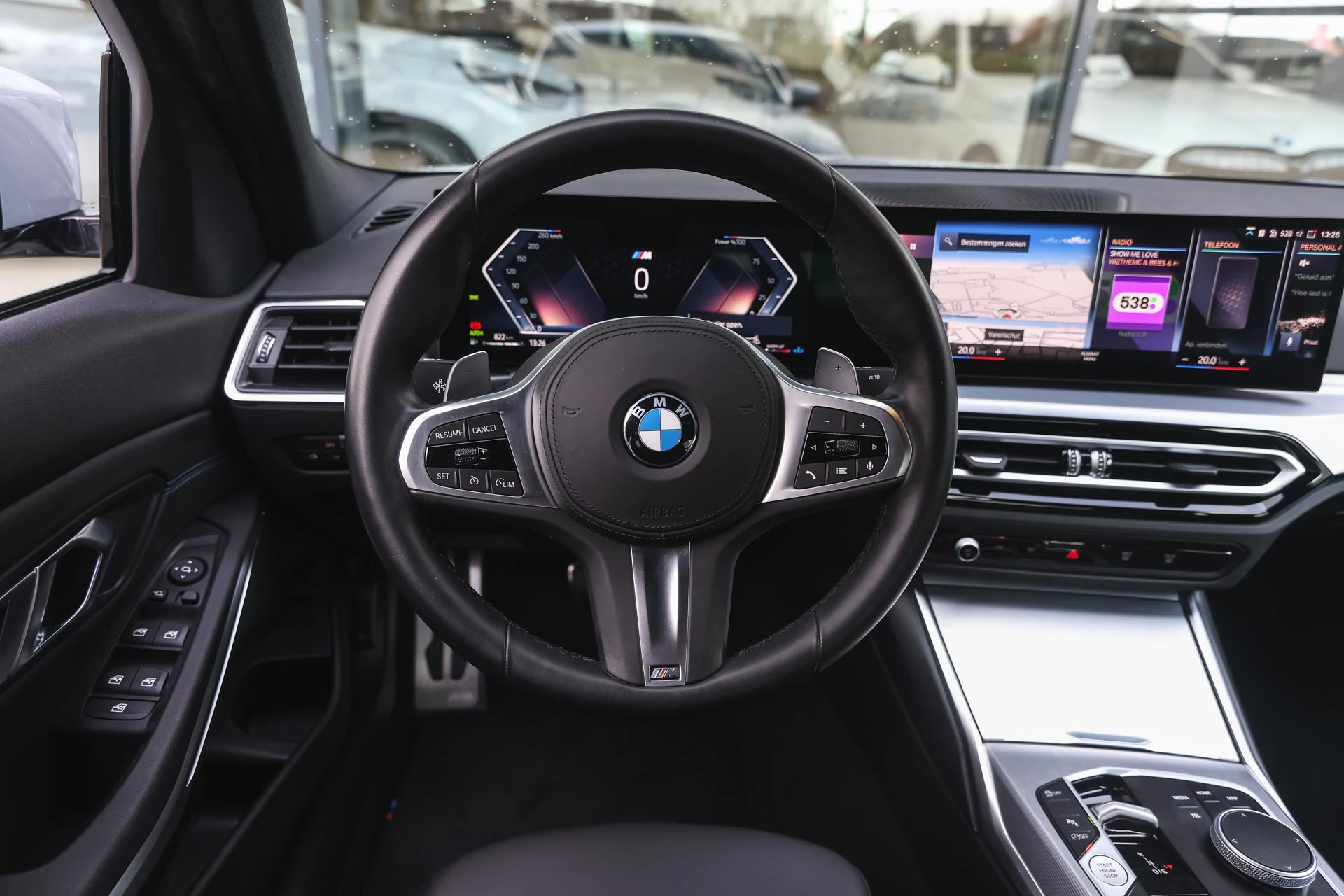 Hoofdafbeelding BMW 3 Serie