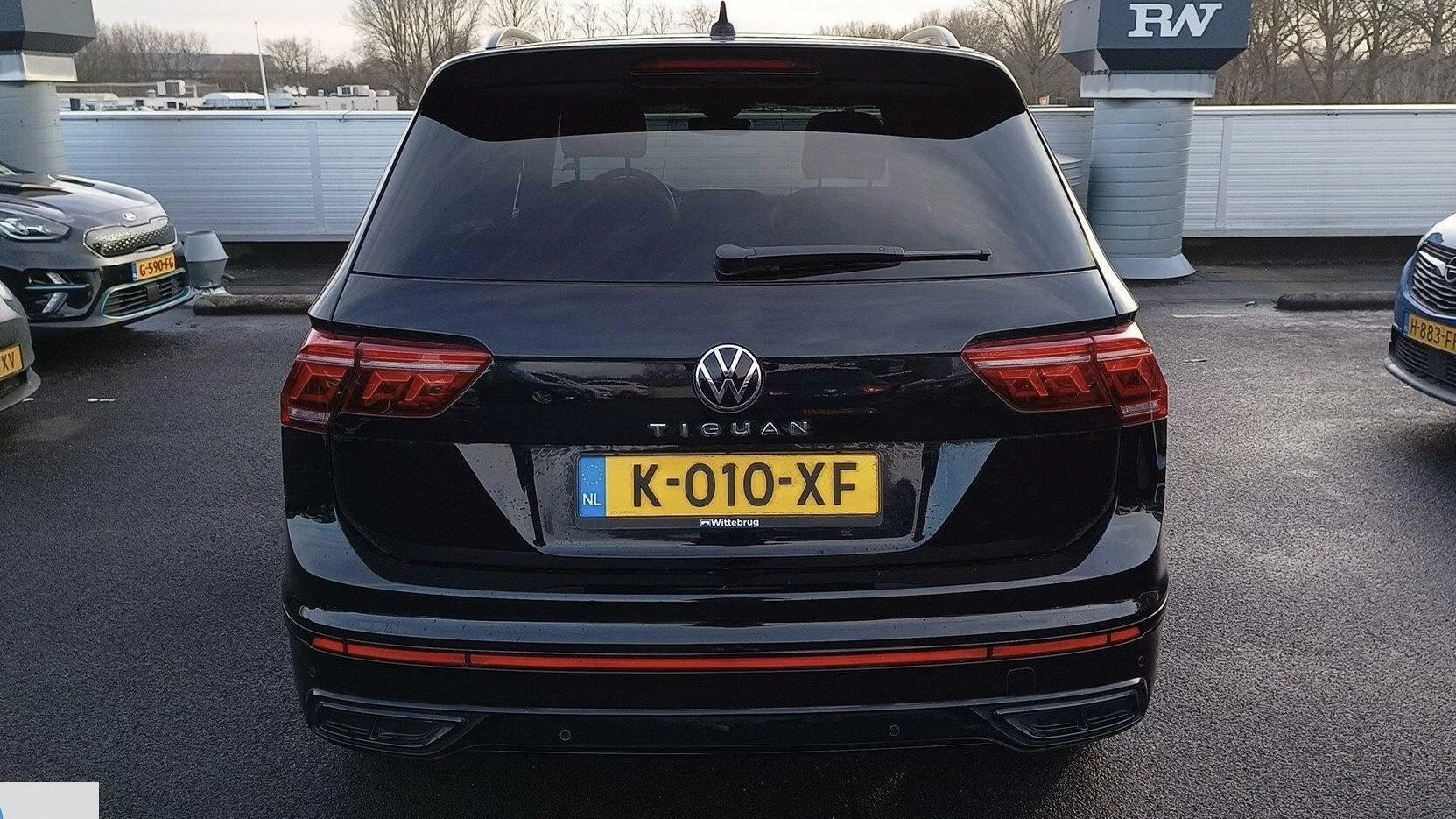 Hoofdafbeelding Volkswagen Tiguan