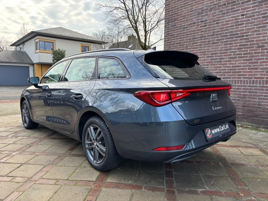 Hoofdafbeelding SEAT Leon
