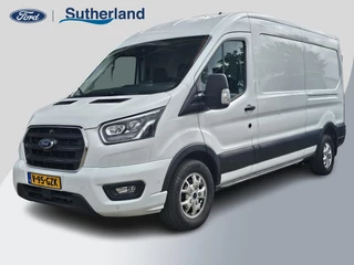 Ford Transit 350 2.0 TDCI L3H2 Limited | SCI | 170 pk automaat | Dubbele wielset | Adaptieve Cruise | Sync 3 Navigatie | Apple Carplay/ Android Auto | Voorruitverwarming