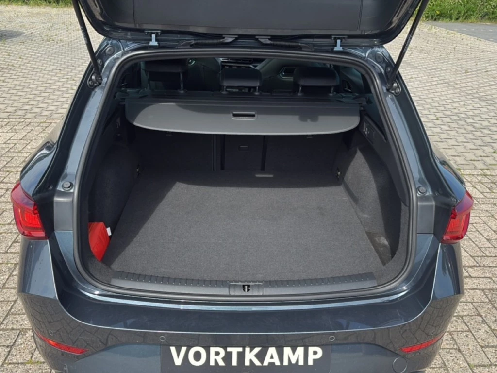Hoofdafbeelding CUPRA Leon Sportstourer
