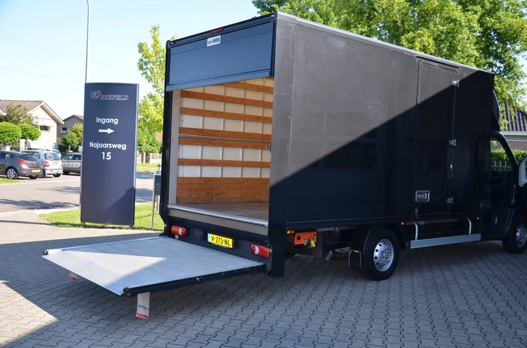 Hoofdafbeelding Peugeot Boxer