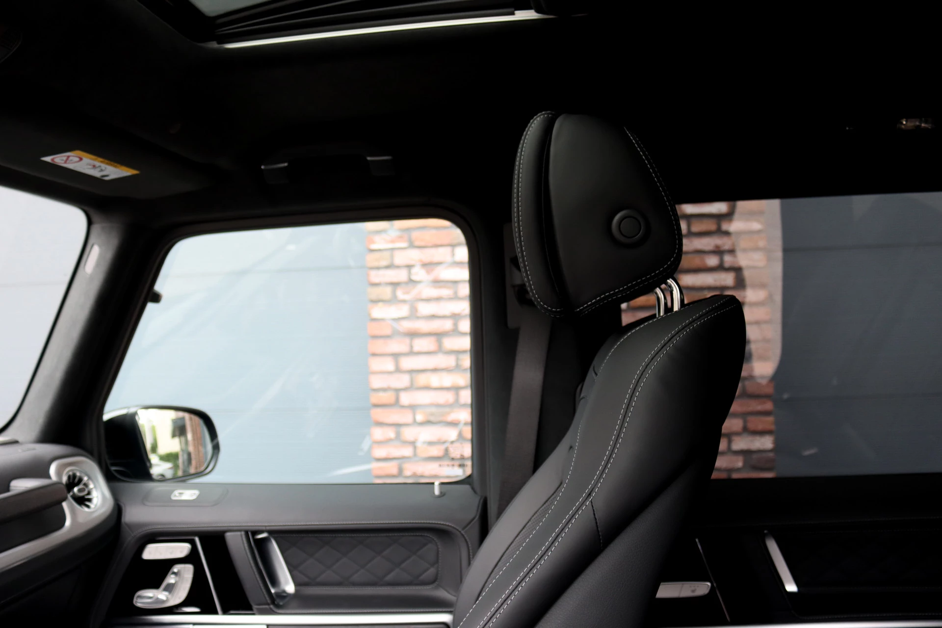 Hoofdafbeelding Mercedes-Benz G-Klasse