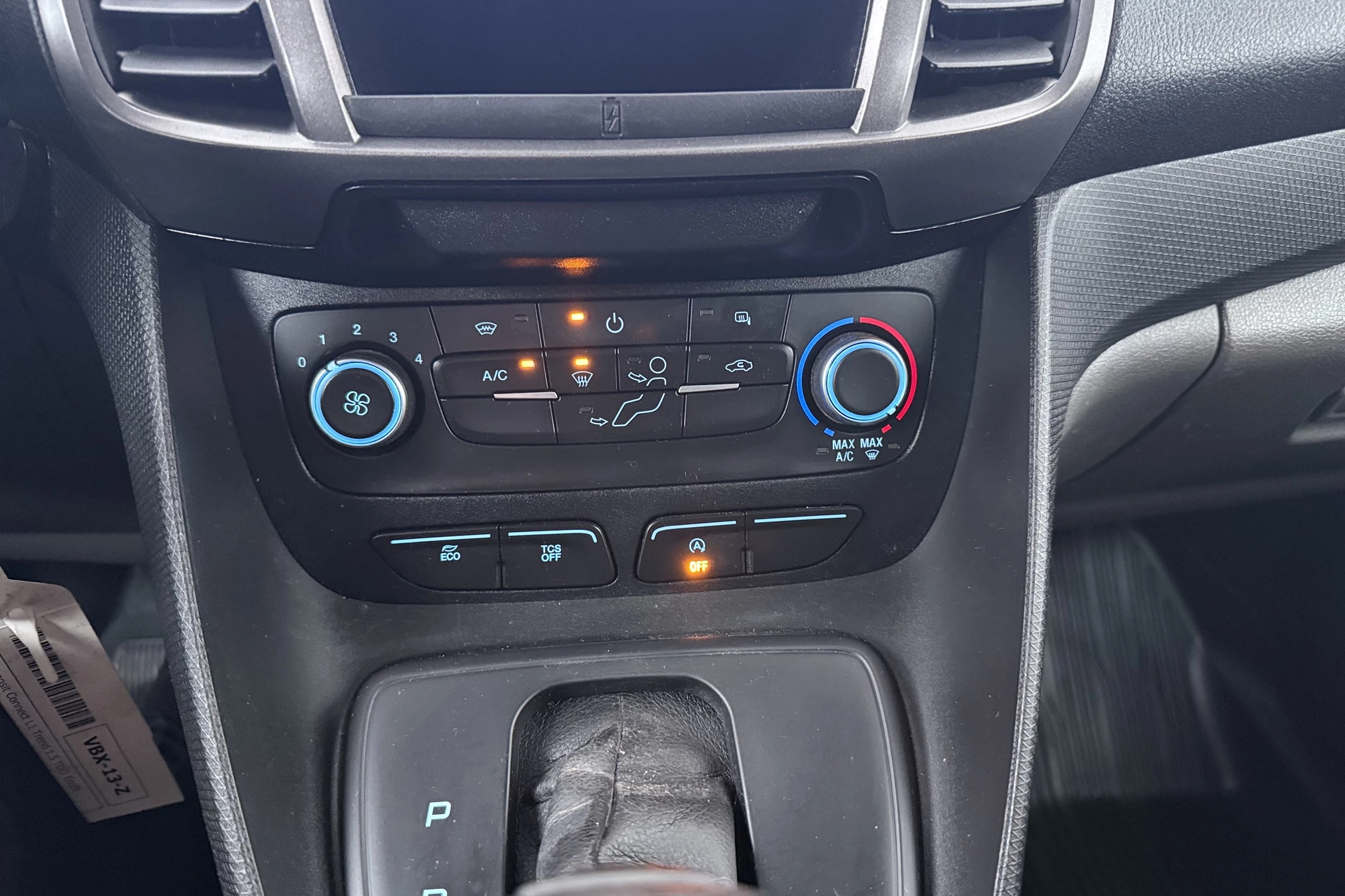 Hoofdafbeelding Ford Transit Connect