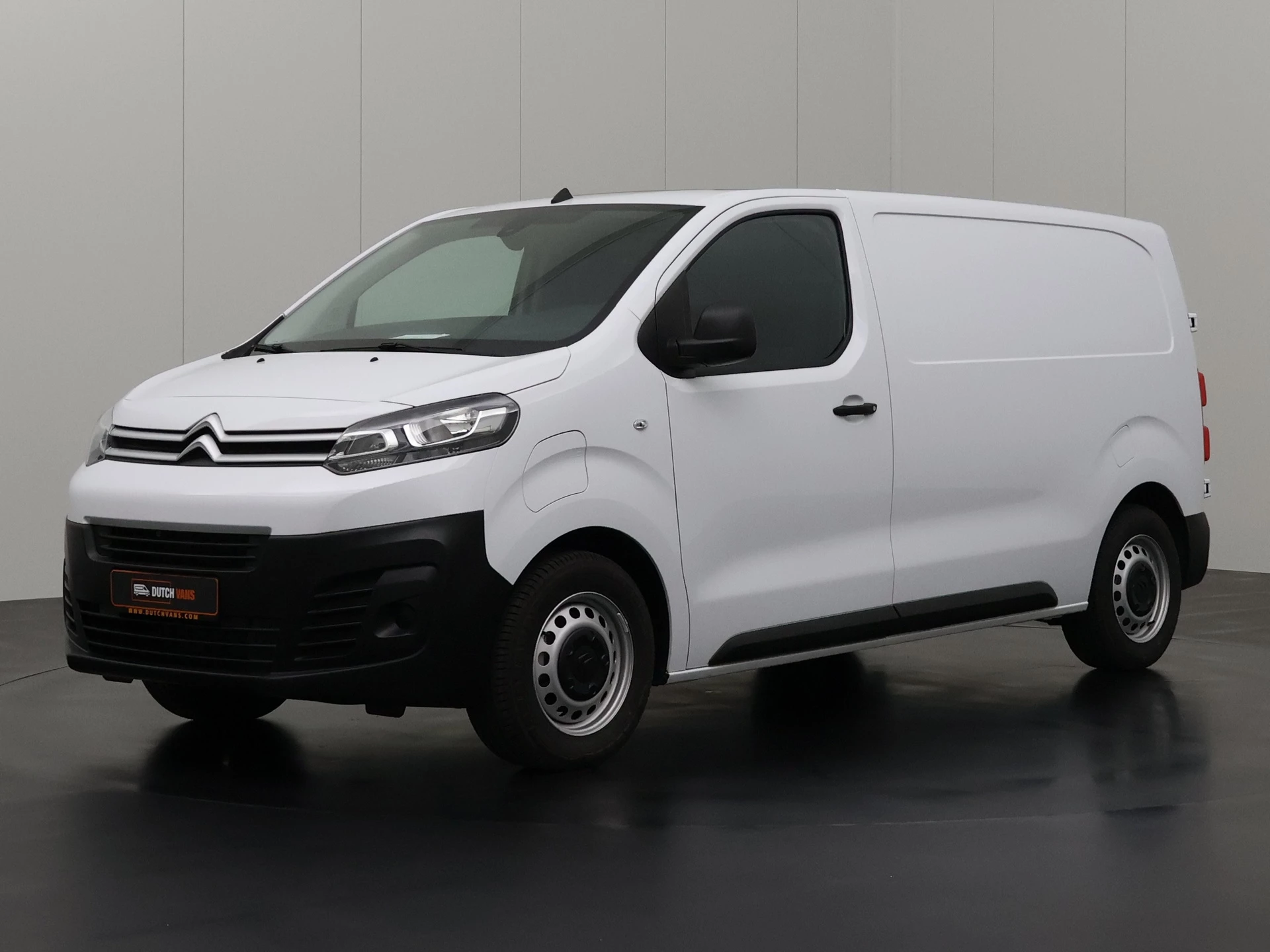 Hoofdafbeelding Citroën ë-Jumpy