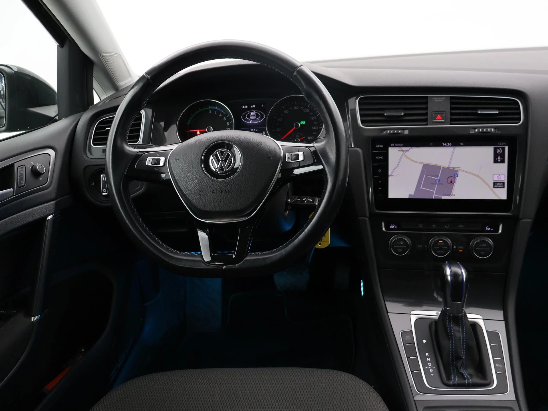 Hoofdafbeelding Volkswagen e-Golf