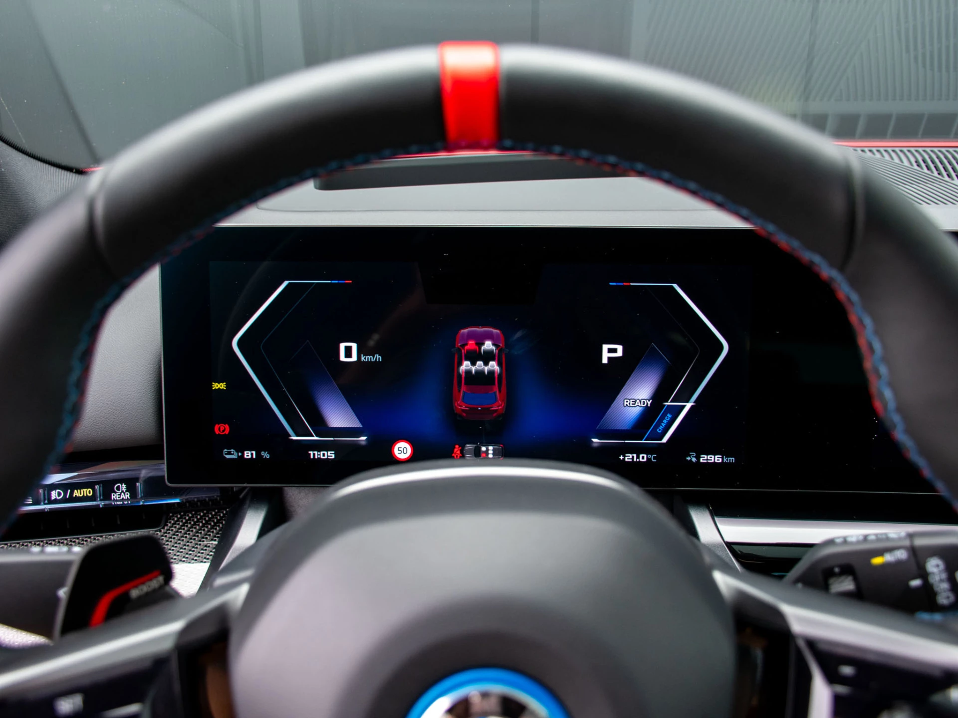 Hoofdafbeelding BMW i5