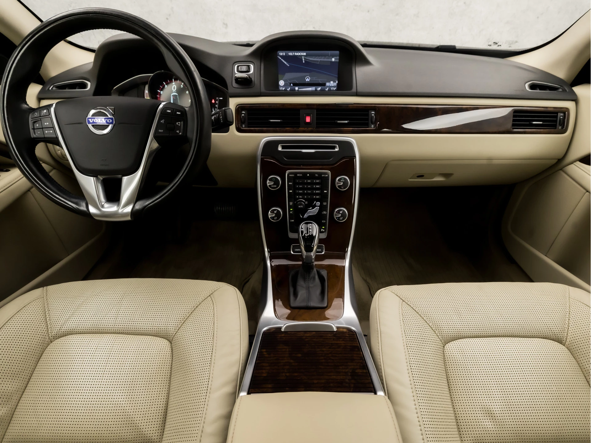 Hoofdafbeelding Volvo S80