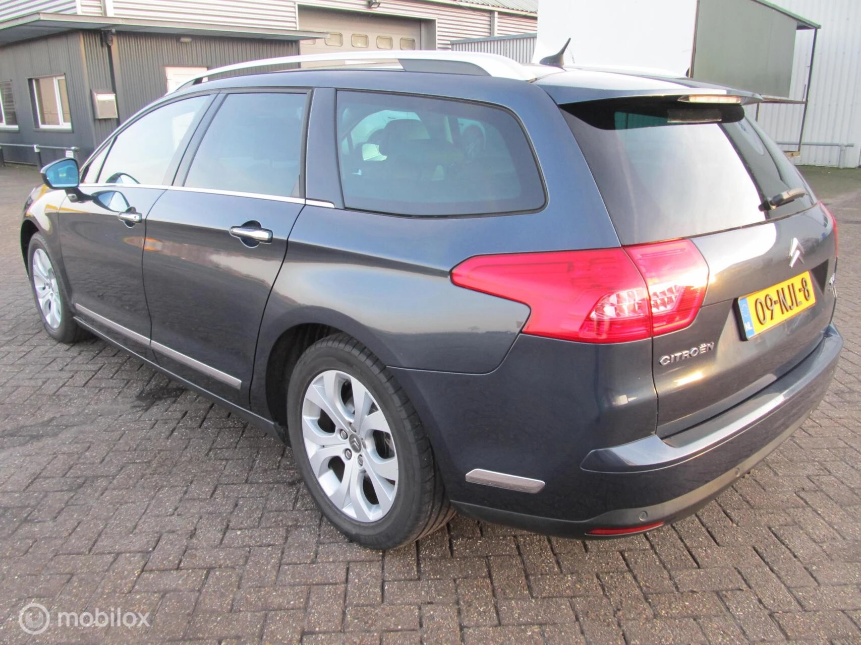 Hoofdafbeelding Citroën C5