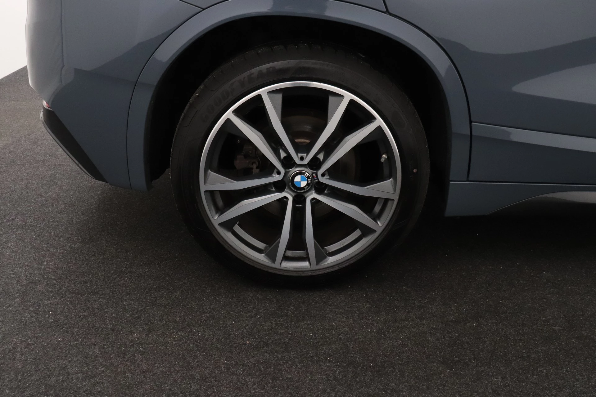 Hoofdafbeelding BMW X2