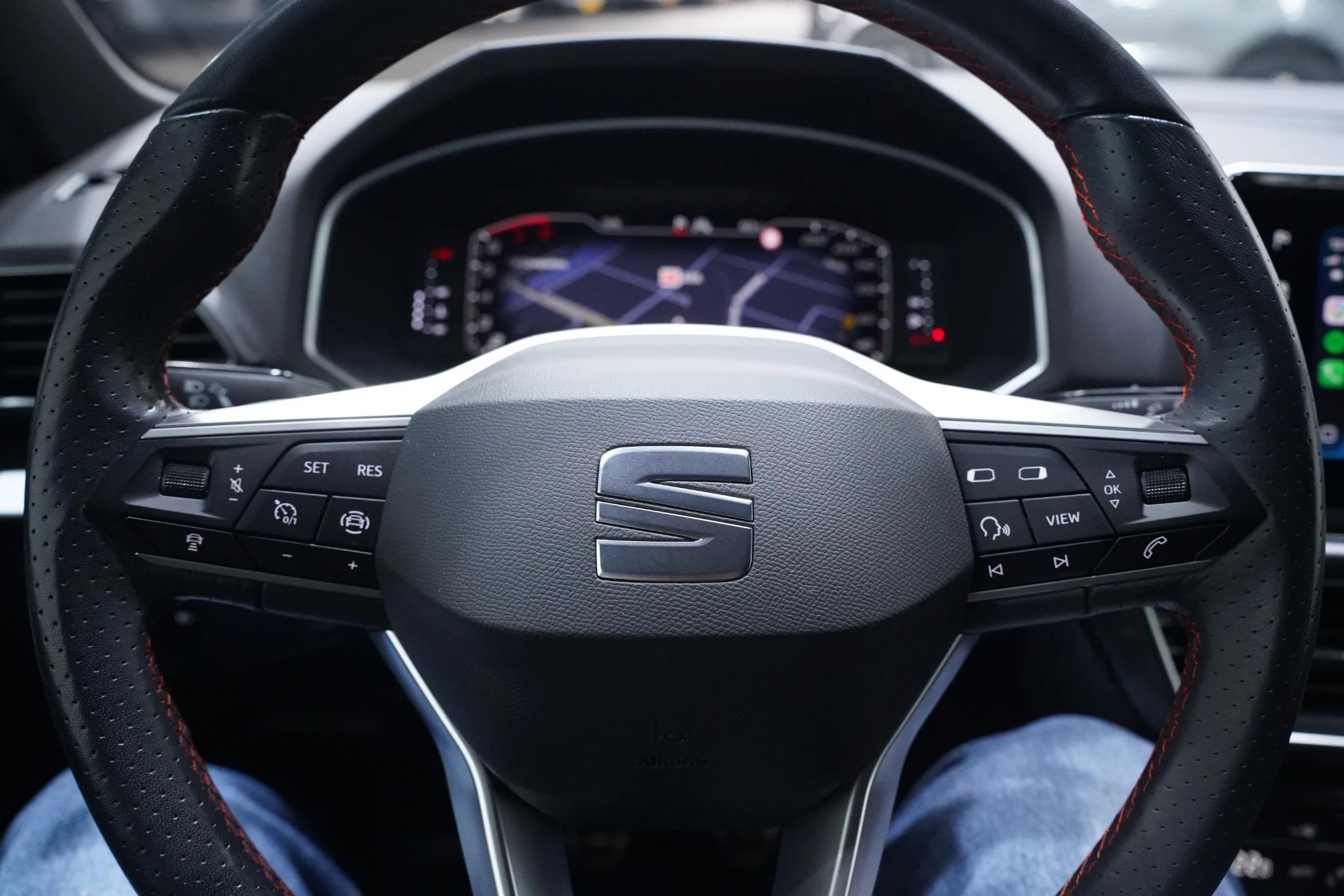 Hoofdafbeelding SEAT Tarraco