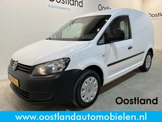 Volkswagen Caddy 1.6 TDI Baseline / Trekhaak / Schuifdeur / MARGE !!