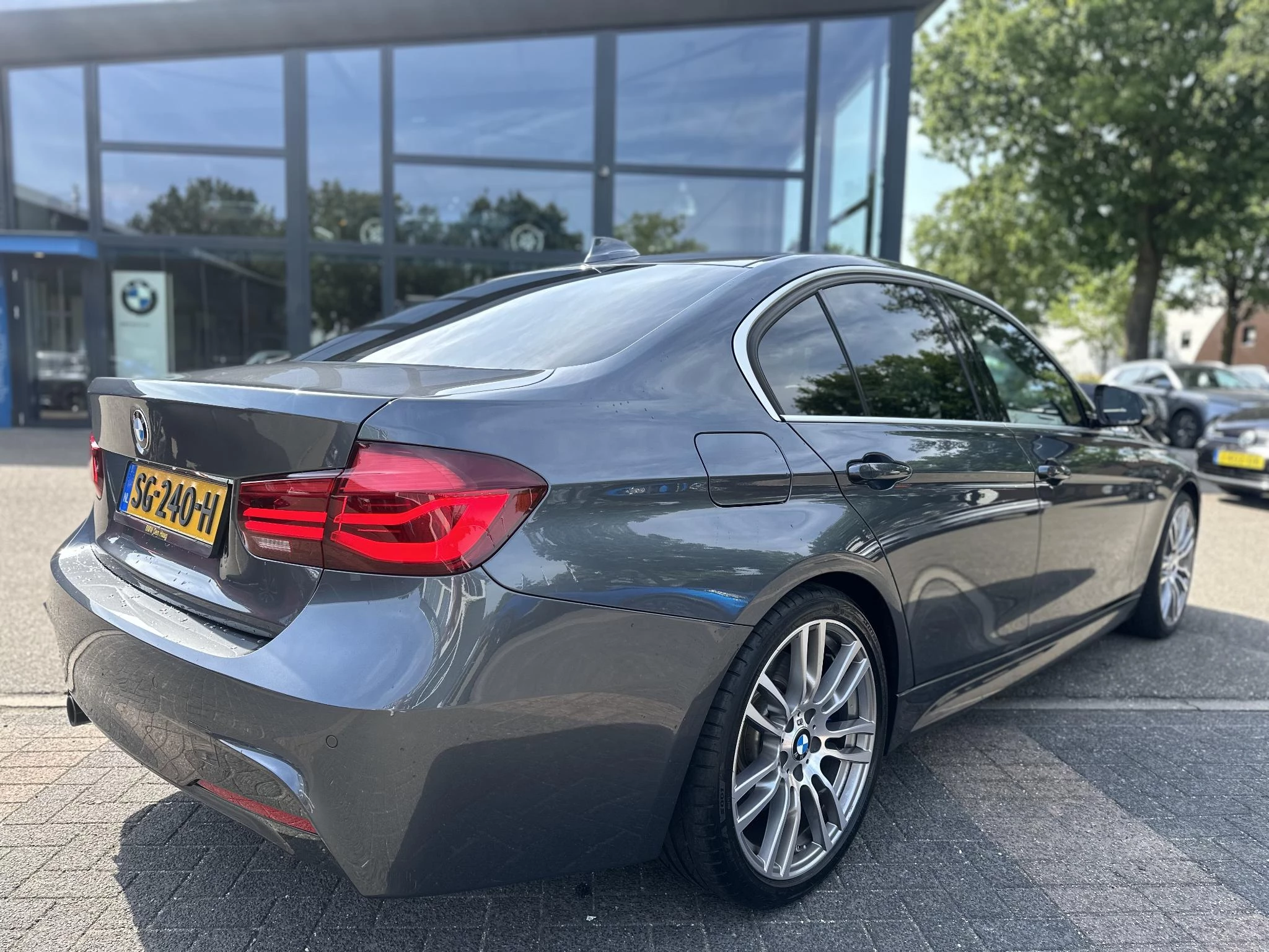 Hoofdafbeelding BMW 3 Serie