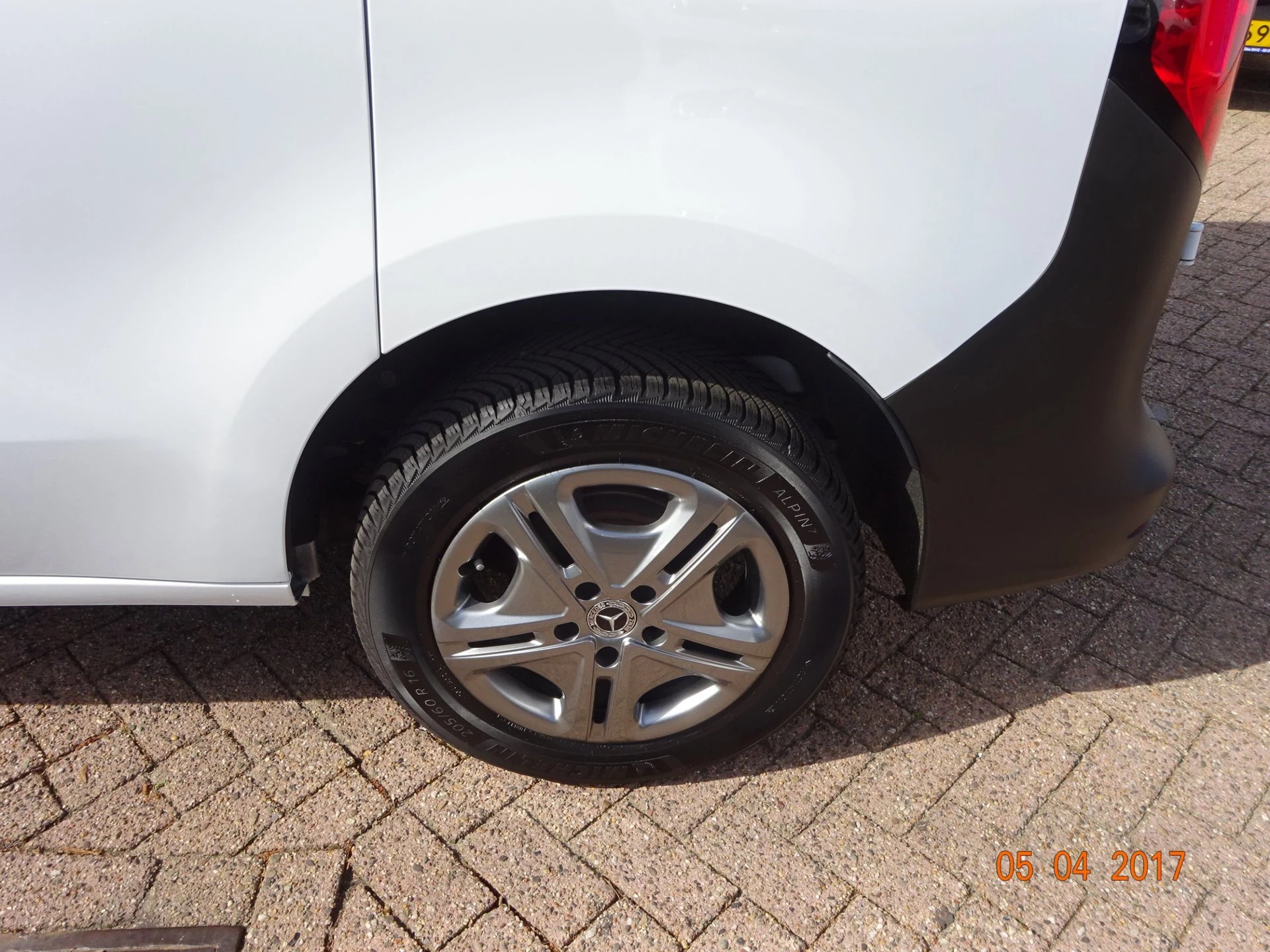 Hoofdafbeelding Mercedes-Benz Citan