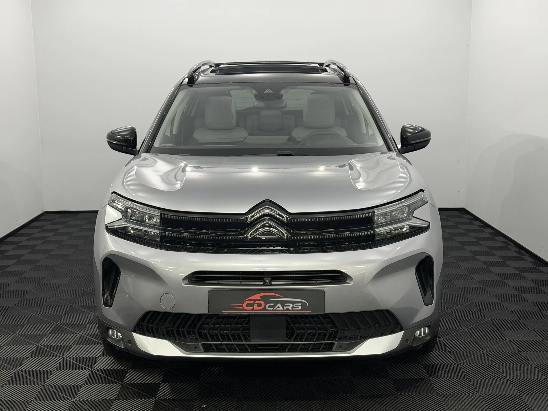 Hoofdafbeelding Citroën C5 Aircross