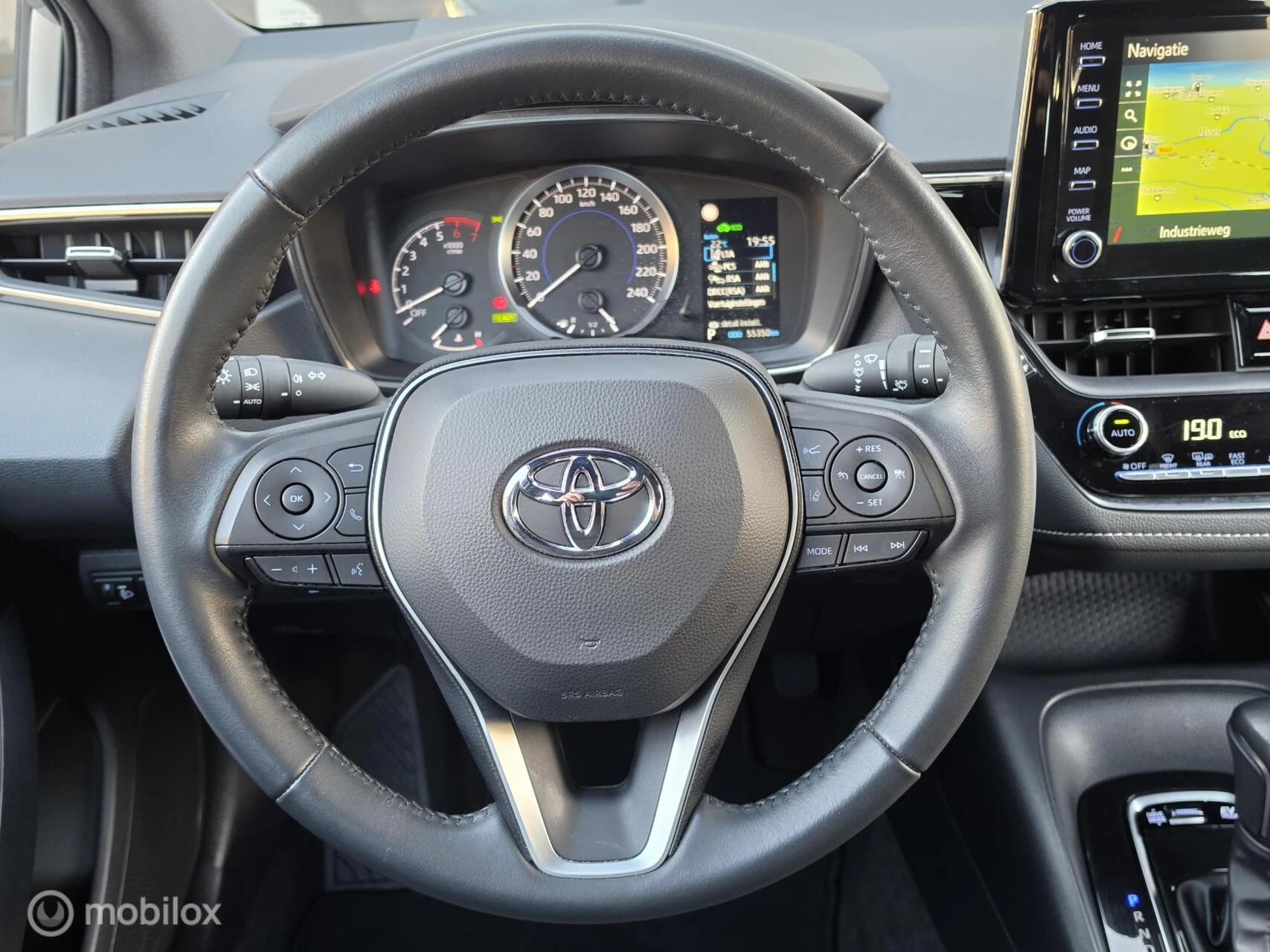Hoofdafbeelding Toyota Corolla Touring Sports