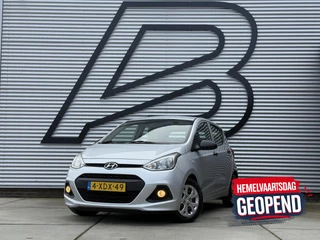Hyundai i10 1.0i i-Motion 1e Eigenaar|Airco|N.A.P|APK tot 07-2026