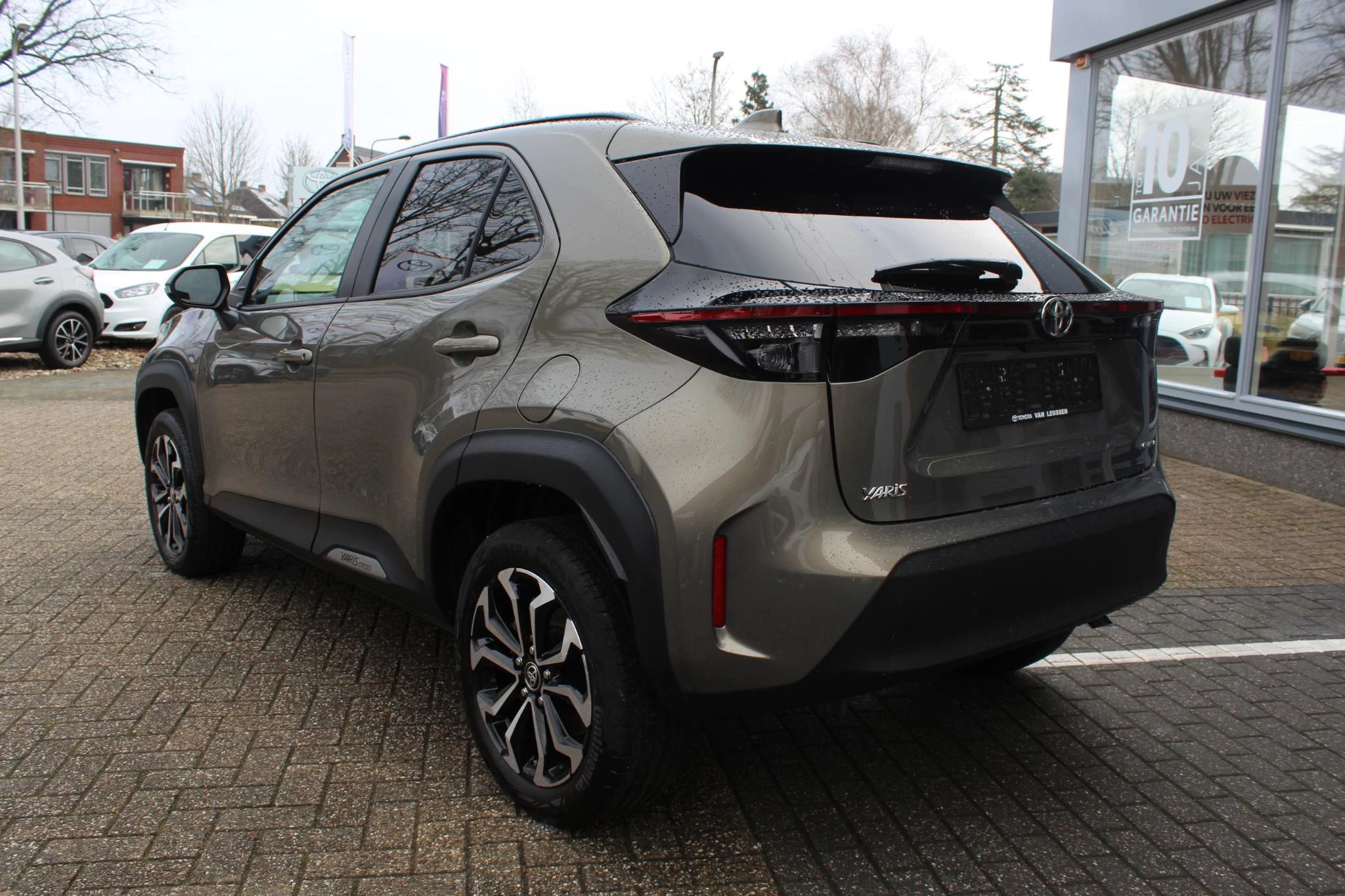 Hoofdafbeelding Toyota Yaris Cross