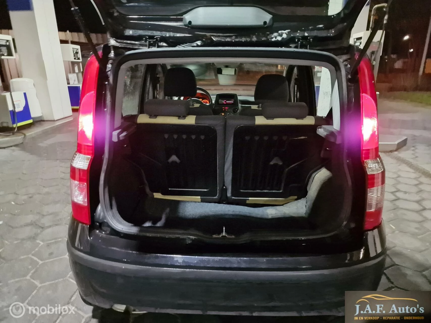 Hoofdafbeelding Fiat Panda