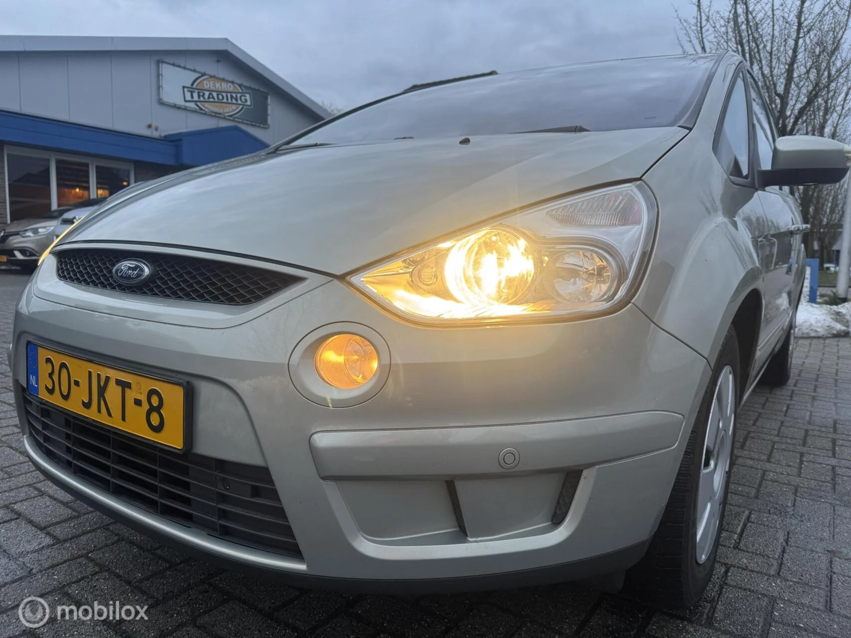 Hoofdafbeelding Ford S-Max